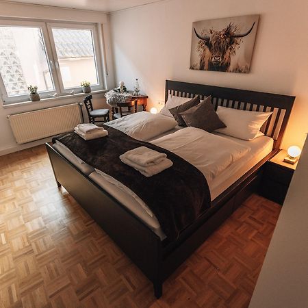 Hotel Krone Tauberrettersheim ภายนอก รูปภาพ