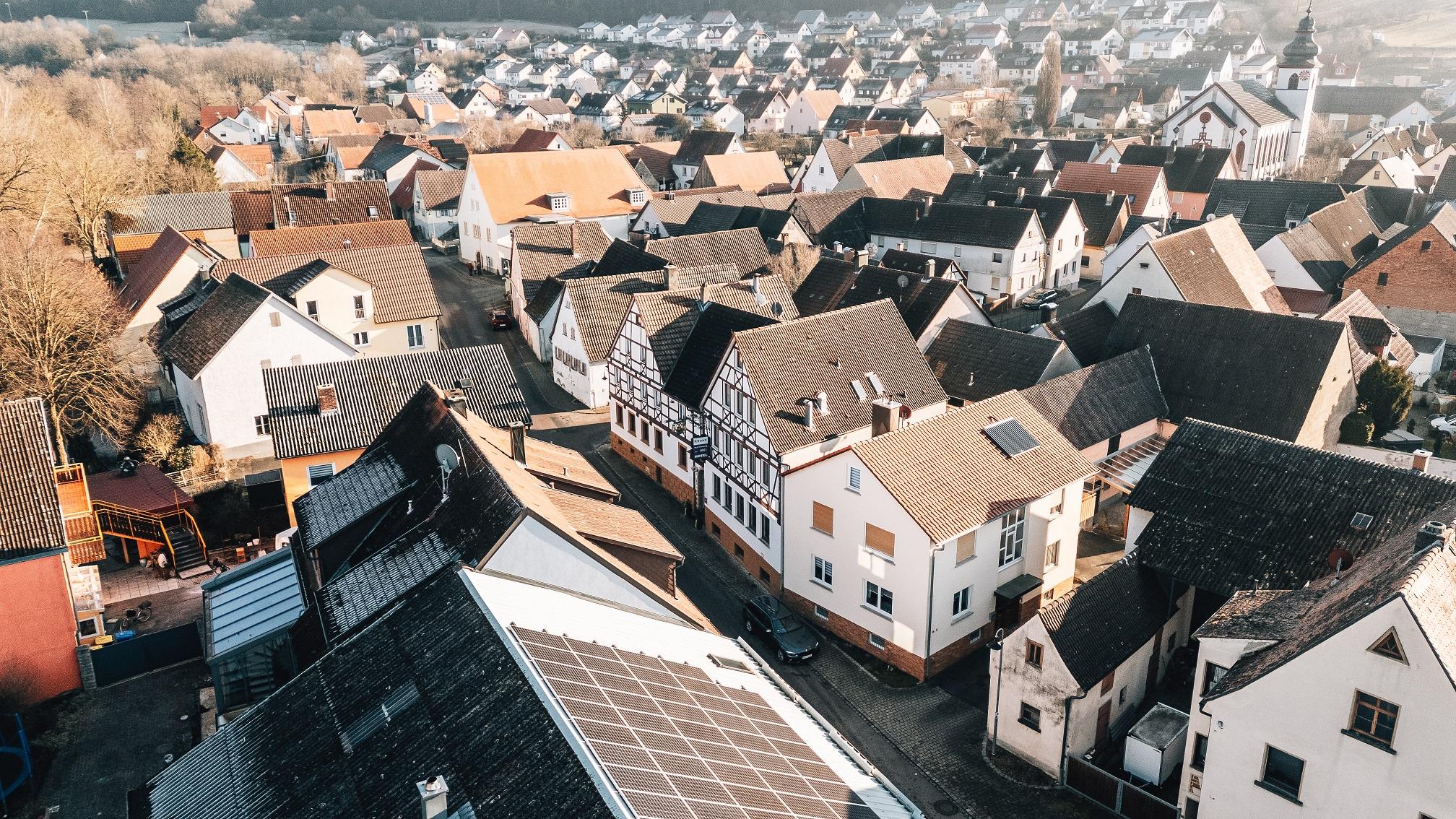 Hotel Krone Tauberrettersheim ภายนอก รูปภาพ
