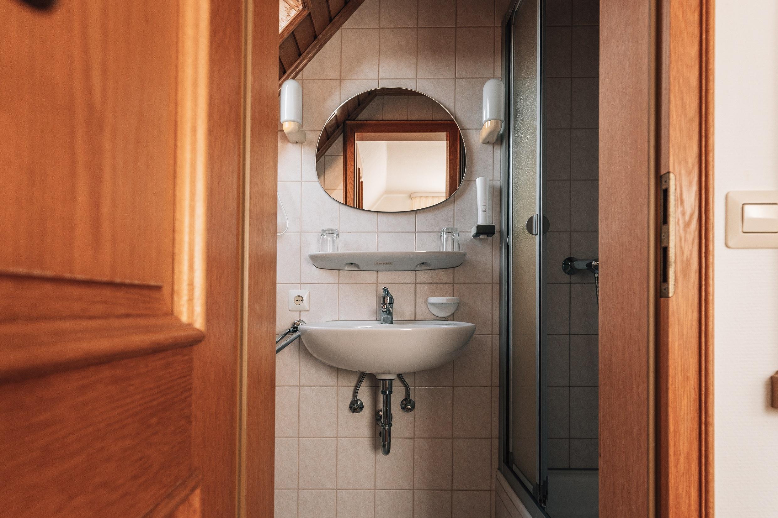 Hotel Krone Tauberrettersheim ภายนอก รูปภาพ