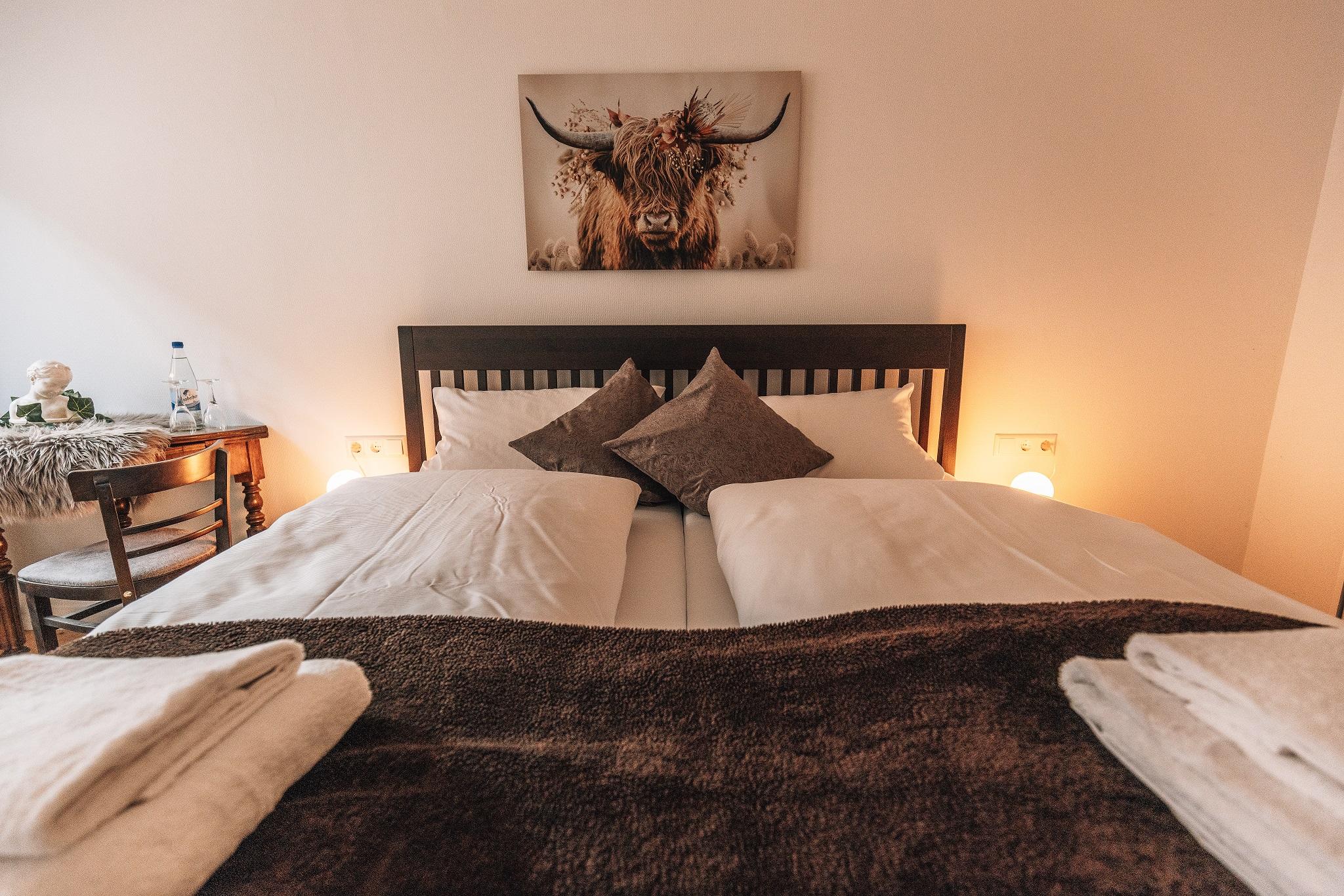 Hotel Krone Tauberrettersheim ภายนอก รูปภาพ