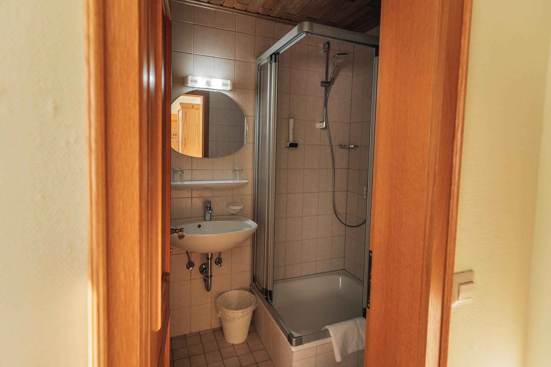 Hotel Krone Tauberrettersheim ภายนอก รูปภาพ